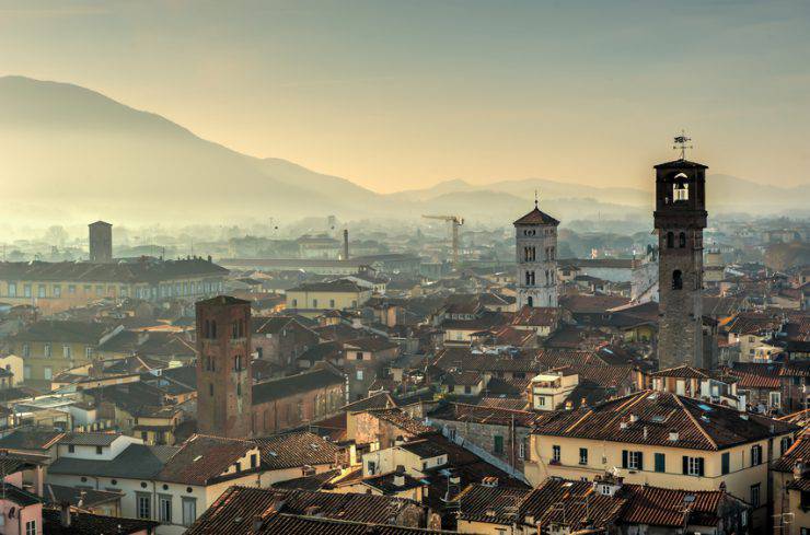 Lucca (iStock)