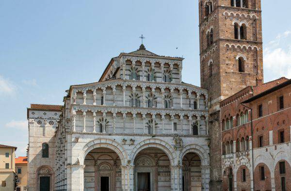 Cattedrale di San Martino, Lucca (iStock)