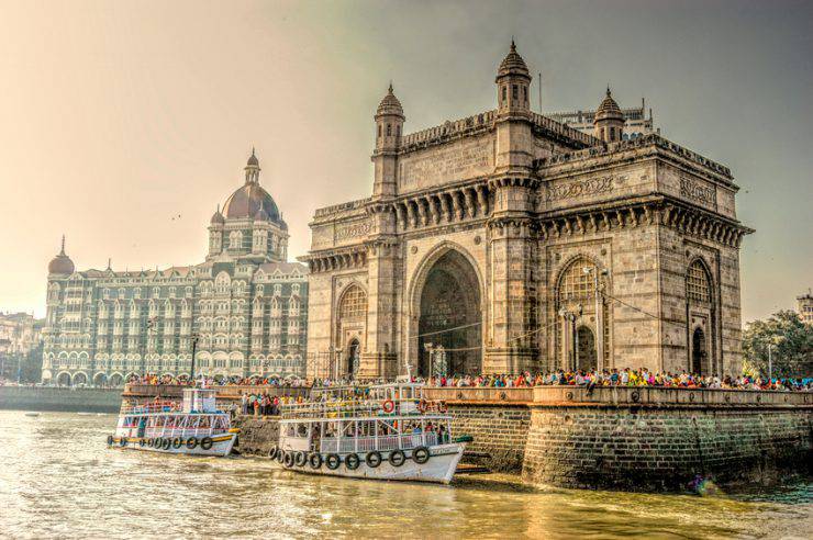 Mumbai, Gateway of India