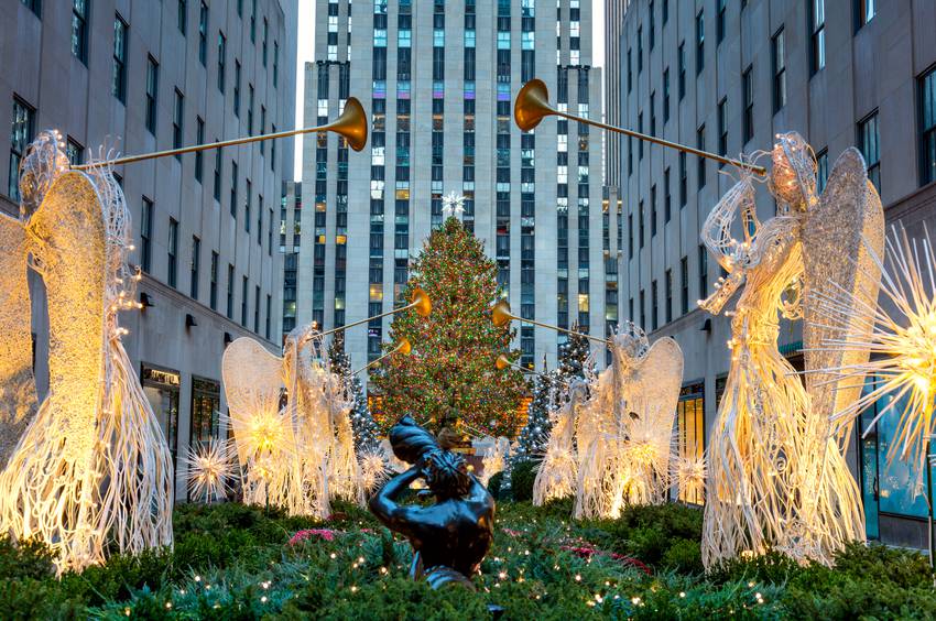 Natale a New York