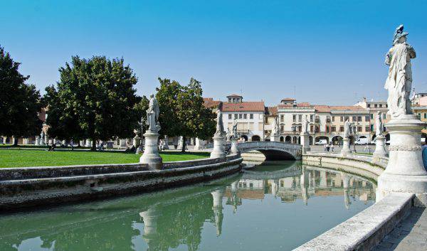 Padova, Prato della Valle (iStock)