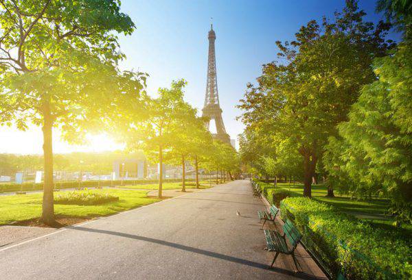 parigi tour eiffel