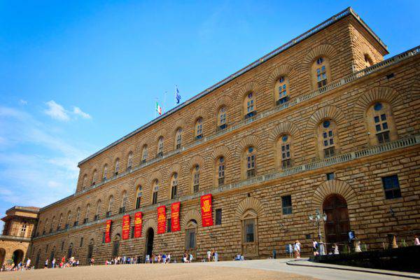 Palazzo Pitti, Firenze