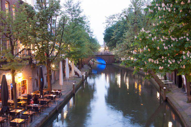 Utrecht (iStock)