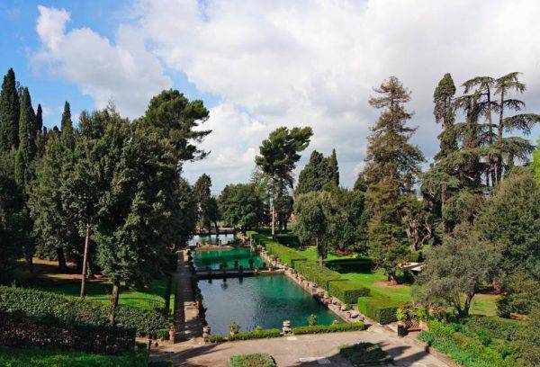 Villa d'Este, Tivoli (iStock)