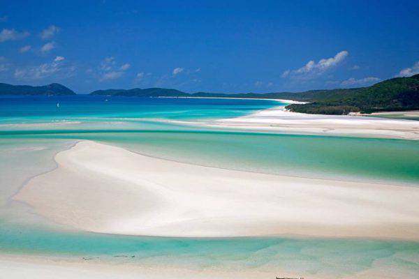 Whitehaven Beach, Whitsunday Islands, Australia (iStock)