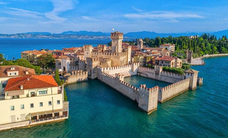 Castello di Sirmione 