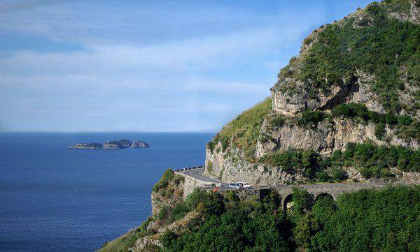 5 strade panoramiche belle mondo