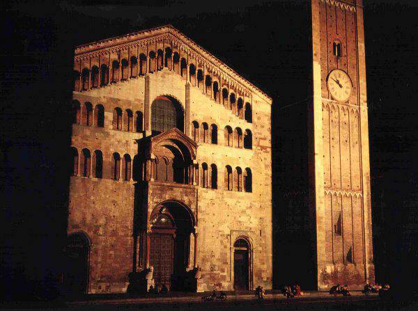 Duomo di Parma (Giuseppe Gabelli, Wikicommons)