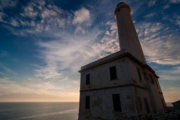 Faro della Palascia di Otranto (Linosalento, CC BY-SA 3.0, Wikipedia)