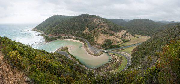 5 strade panoramiche belle mondo