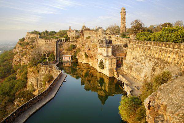 Forte di Cittorgarh, Rajasthan, India (iStock)