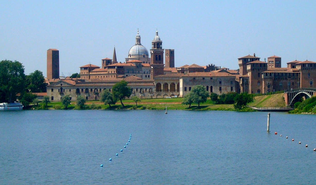 guida mantova