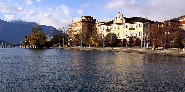 Verbania, Municipio (Alessandro Vecchi, CC BY-SA 3.0, Wikipedia)