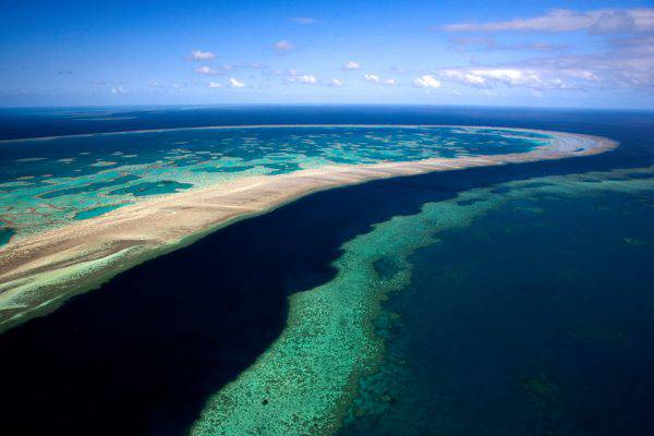 La Grande Barriera Corallina, Queensland, Australia (iStock)