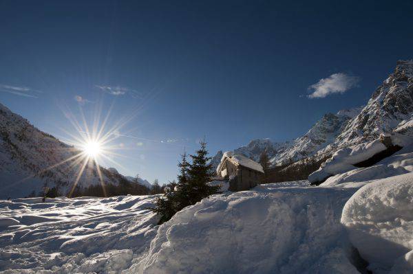 Val Ferret, Courmayeur (iStock)