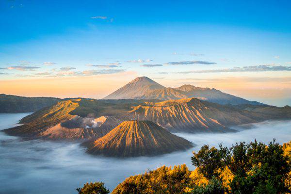 Giava, Indonesia, Monte Bromo (iStock)