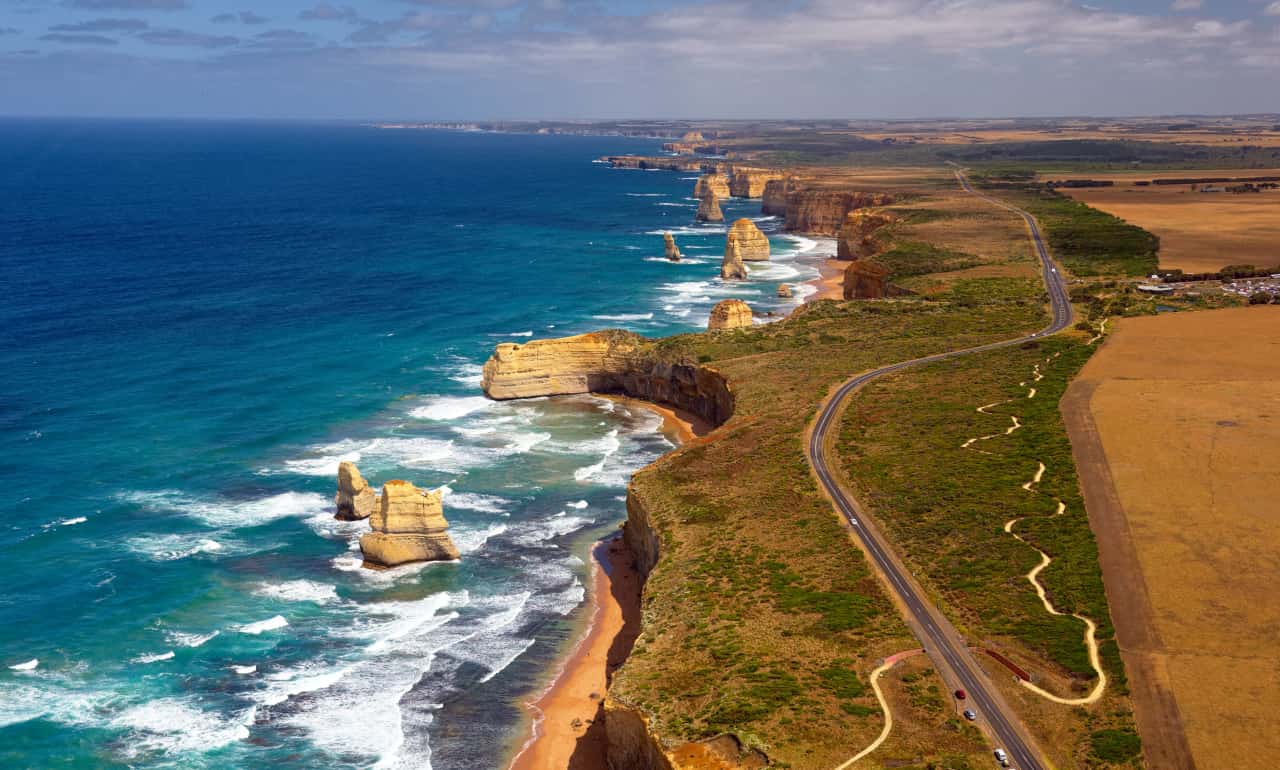 5 strade panoramiche belle mondo