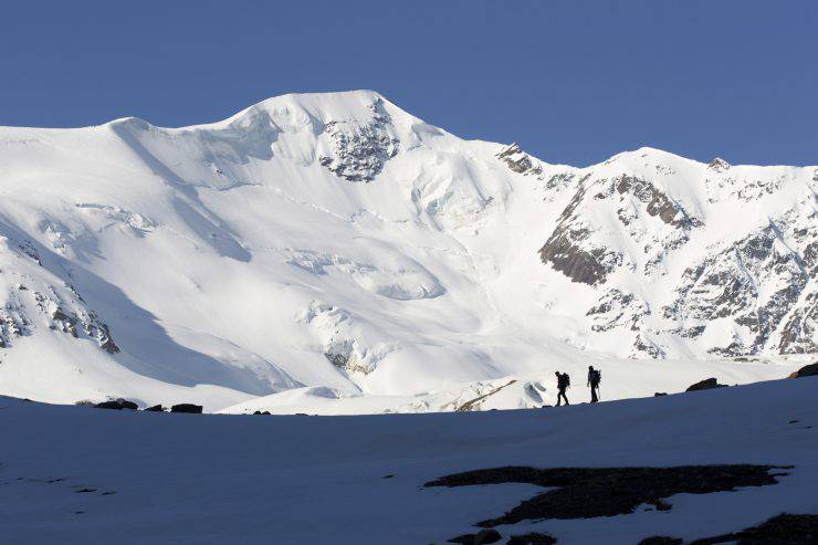 "alpnismo s,t matteo Valle dei Forni Valfurva"