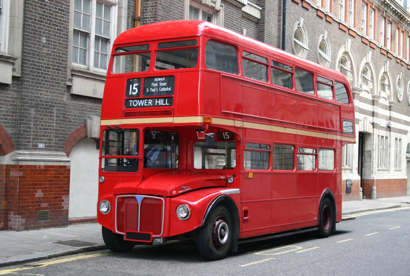 Londra Double Decker Bus