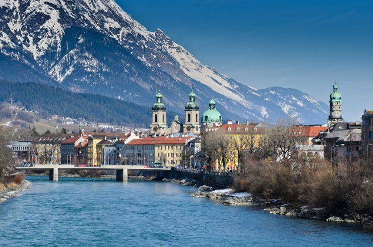 guida innsbruck