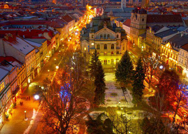 Kosice, Slovacchia (iStock)