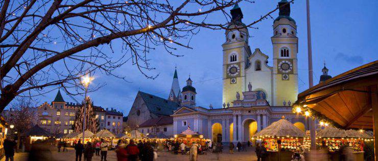 Mercatino di Natale di Bressanone (Foto www.weihnacht-brixen.com)