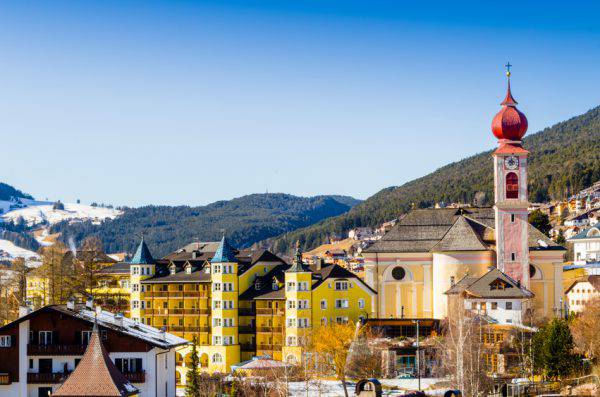 Ortisei (iStock)