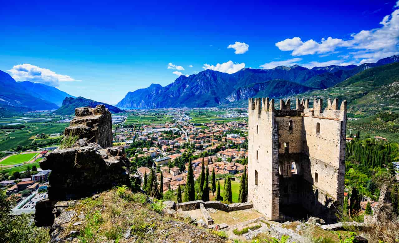 guida trentino