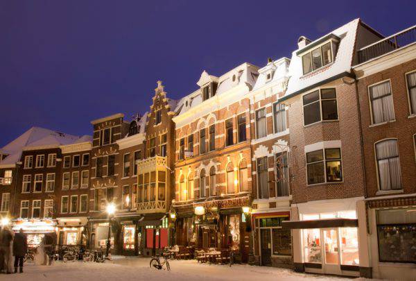 Utrecht in inverno (iStock)