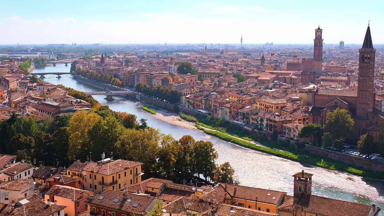 guida verona