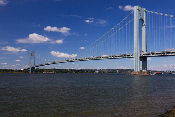Ponte di Verrazzano, New York (iStock)