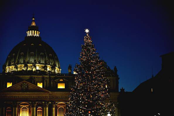 Le Piu Belle Foto Di Natale.Natale 2016 Le Immagini Piu Belle Da Tutto Il Mondo