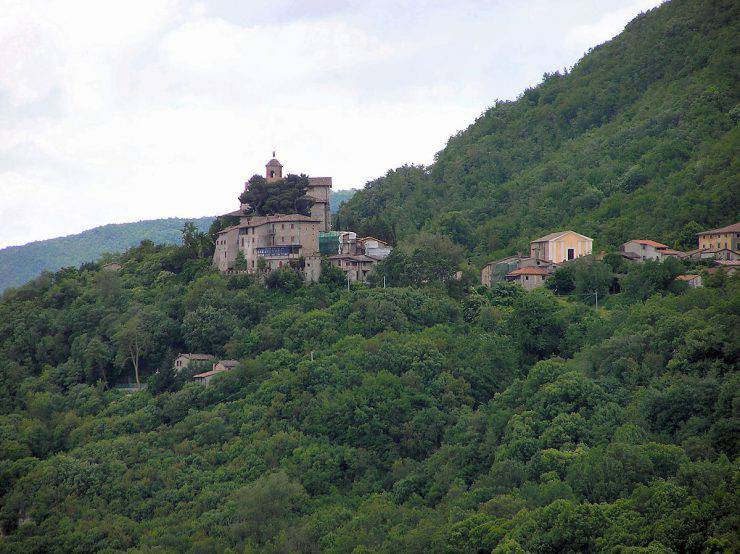 borghi di natale