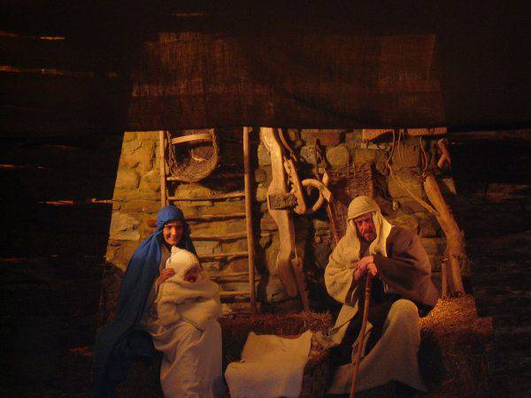 Presepe Vivente (Wikipedia)