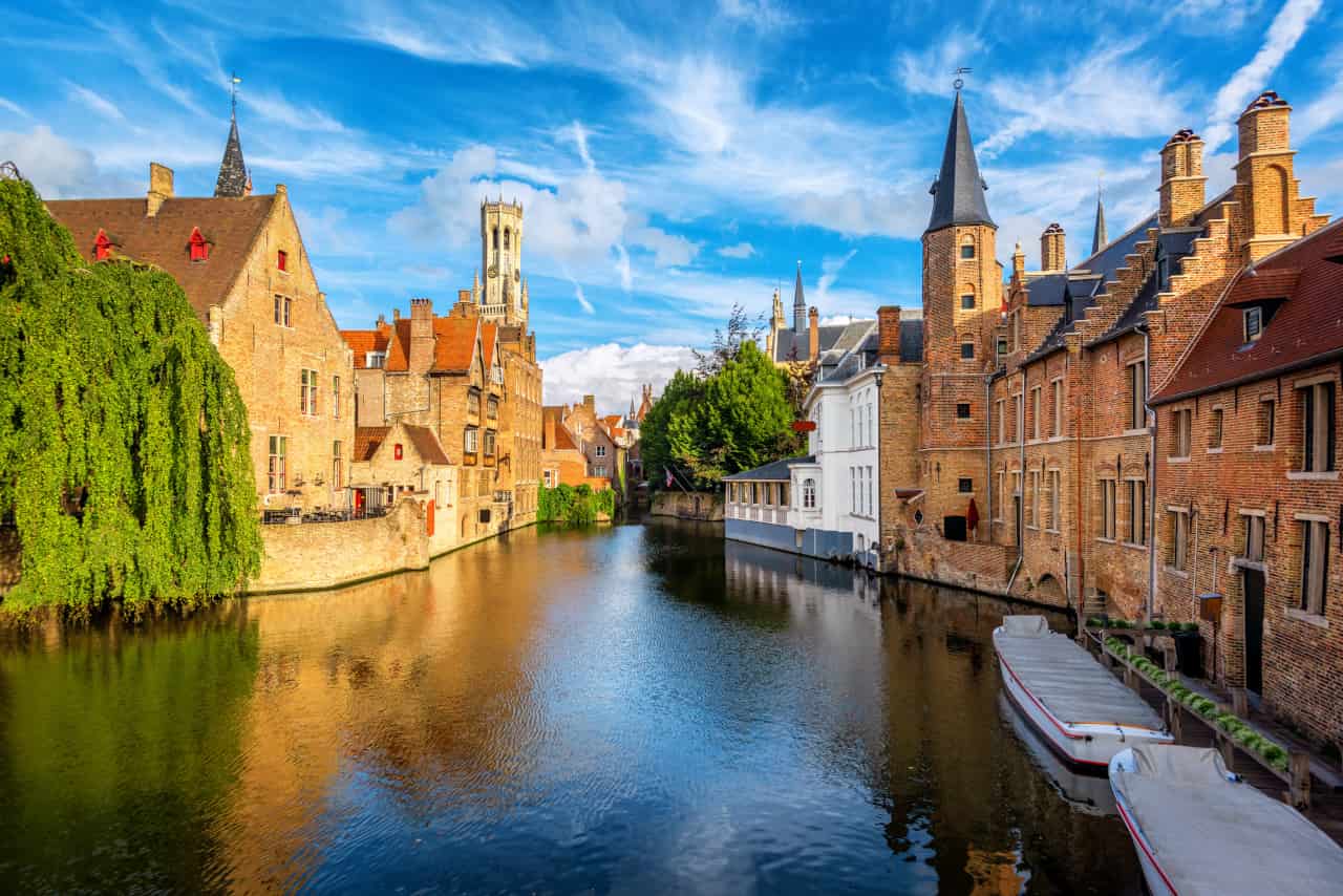 guida bruges