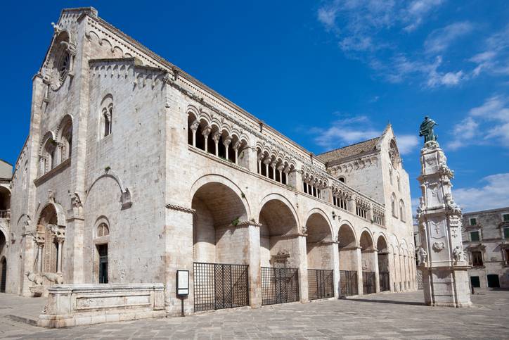 duomo di bitonto