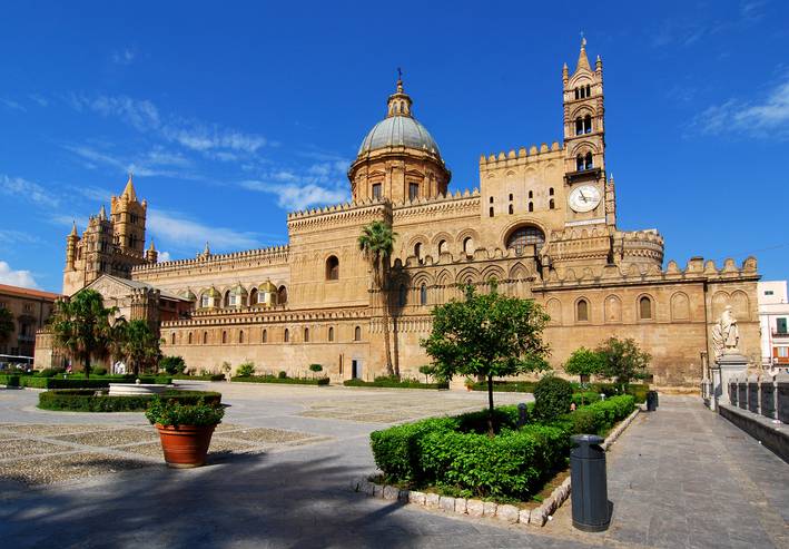 Cattedrale di Palermo, Sicilia