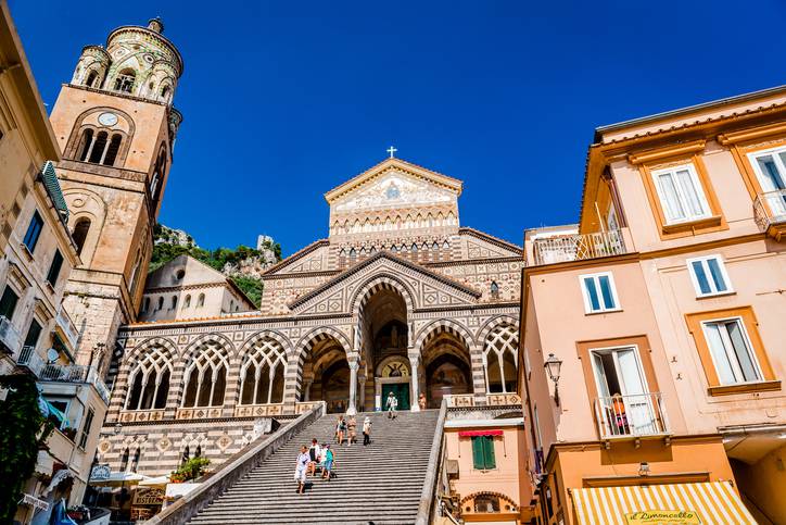 amalfi cattedrale