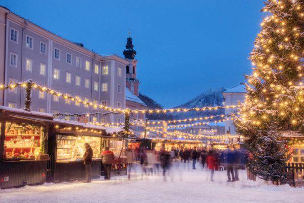 mercatini di natale a salisburgo 2018