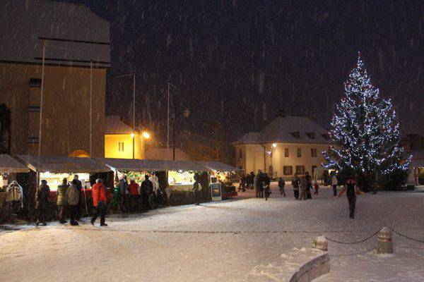 Natale a Tarvisio (Pagina Facebook)