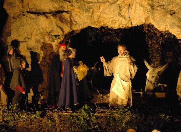 Presepe Greccio (www-visitlazio.com)