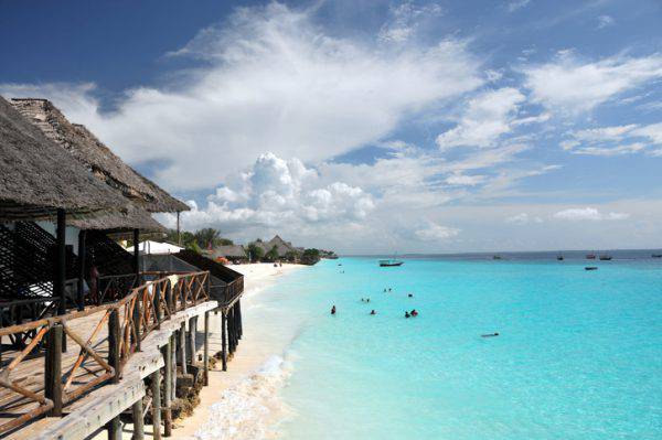 Zanzibar (iStock)