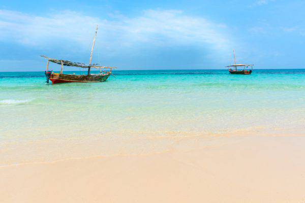 Zanzibar (iStock)