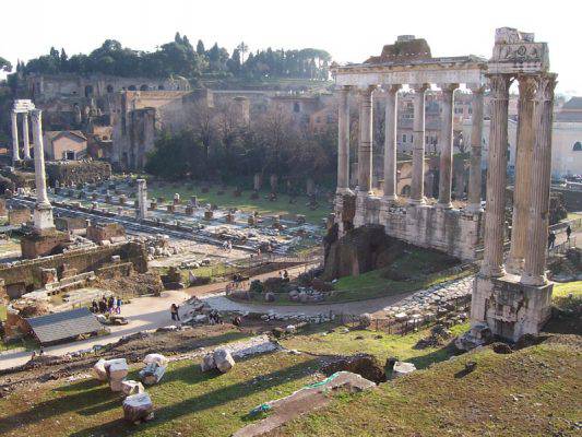 colosseo foro romano palatino biglietto