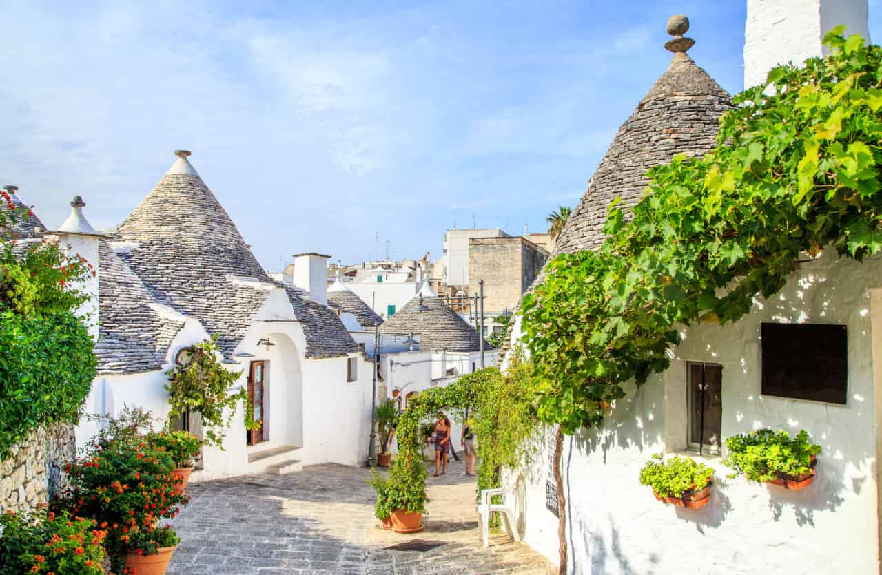 guida alberobello trulli