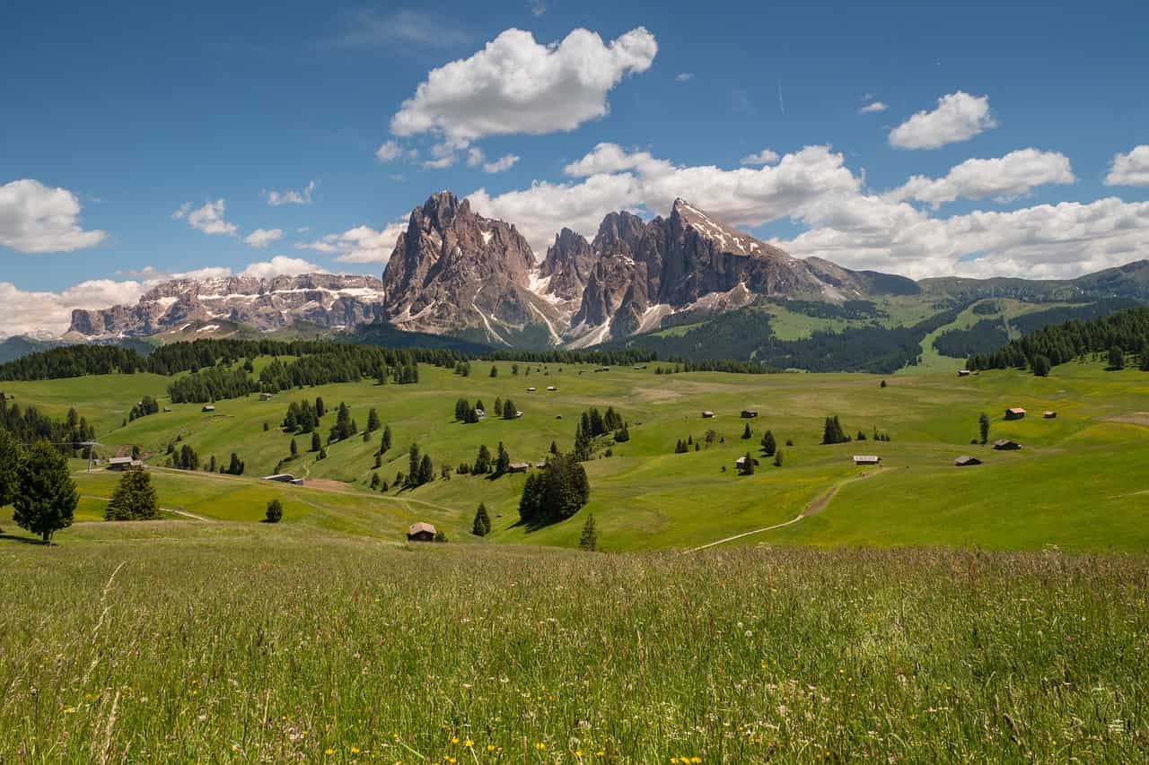 10 luoghi trentino alto adige