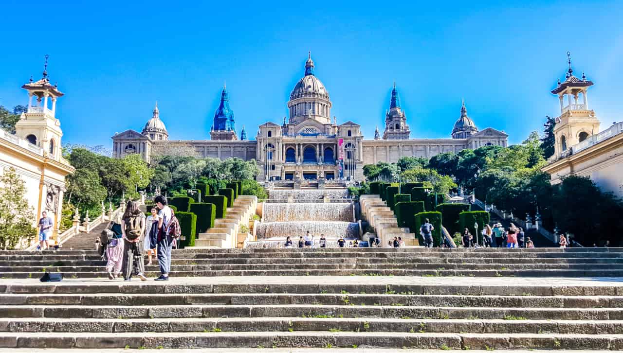 guida di barcellona