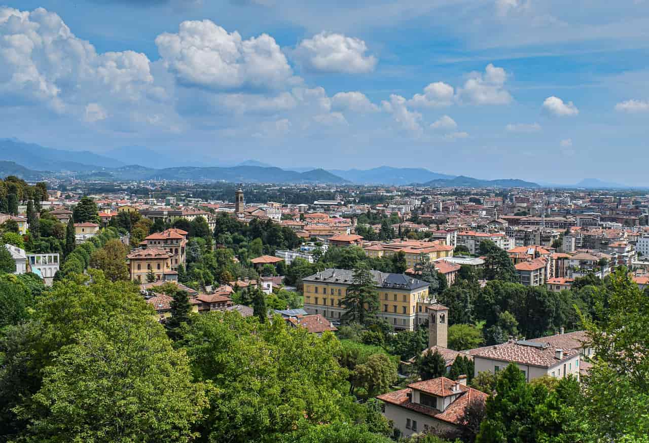 guida bergamo