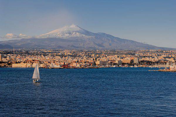 guida di catania